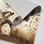 Mijölnir Juego de alfombrillas de baño Kt419 Multicolor
